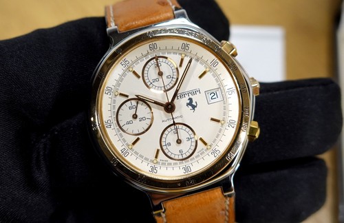 Cronografo cartier ferrari - cronografo,
