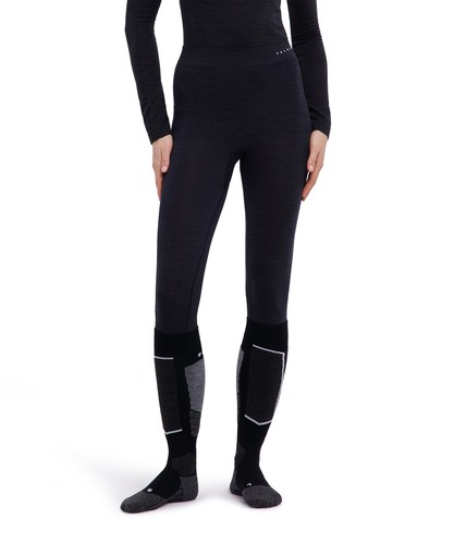 Falke collant wool - falke, wool-tech