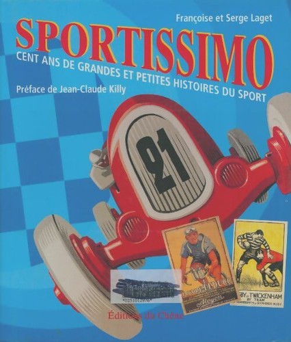 Sportissimo cent ans de - cent,
