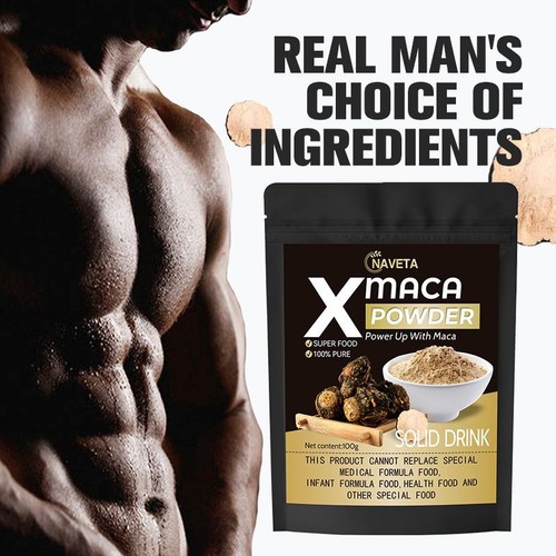 Maca caffè polvere aumenta - maca,