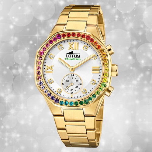 Orologio polso acciaio inox - da,