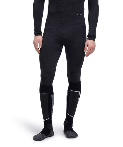 Falke collant wool tech - falke, 3/4