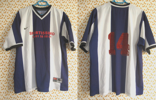 Maillot nike sportissimo - maillot,