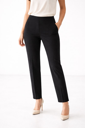 Pantalone les copains nero - nero, 40