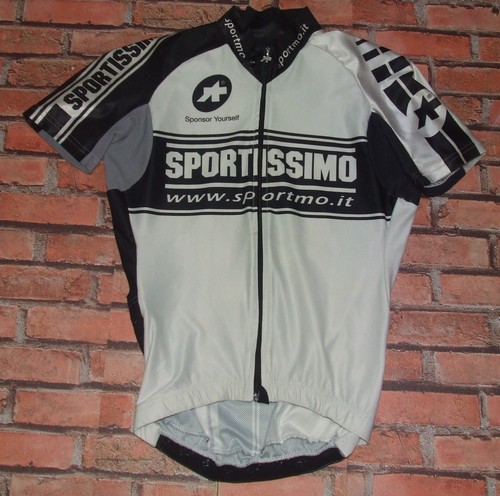 Assos sportissimo maglia shirt - sportissimo,
