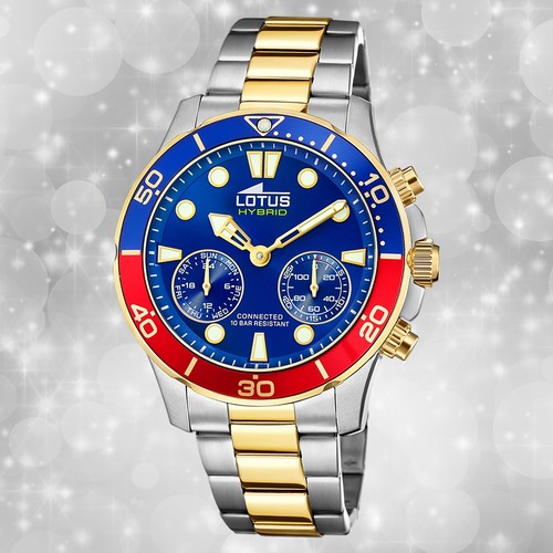 Orologio polso acciaio - polso,
