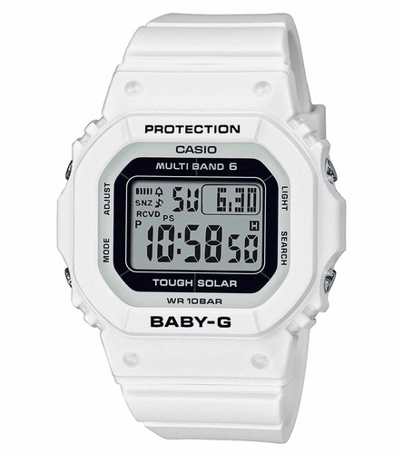 Orologio donna casio baby - da, baby-g
