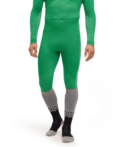 Falke collant wool tech - wool-tech, uomo