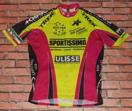 Assos sportissimo maglia shirt - assos,