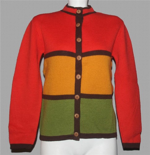 Cardigan vintage sportissimo - cardigan,