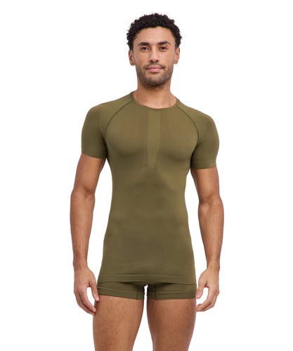 Falke shirt calda - t-shirt, uomo