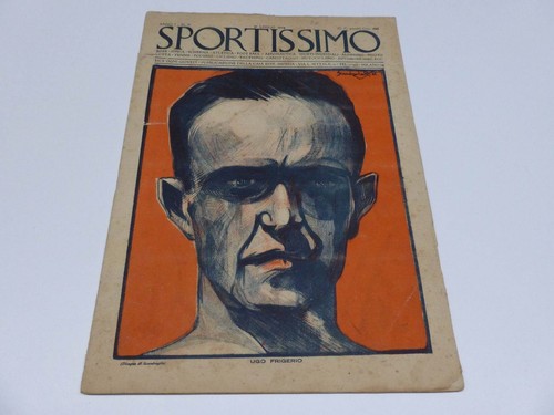 Sportissimo anno 12 - sportissimo, i°