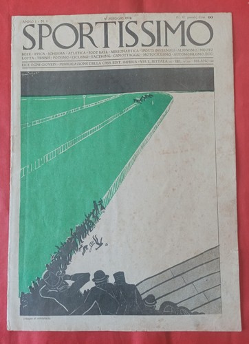 Sportissimo anno n 1 - sportissimo,
