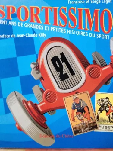 Sportissimo cent ans de - cent,