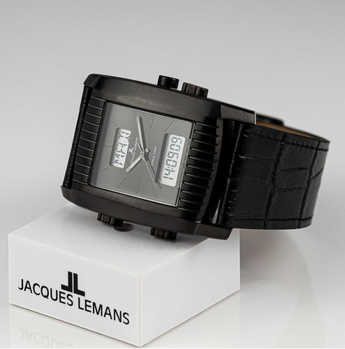 Orologio uomo jacques - uomo, lemans
