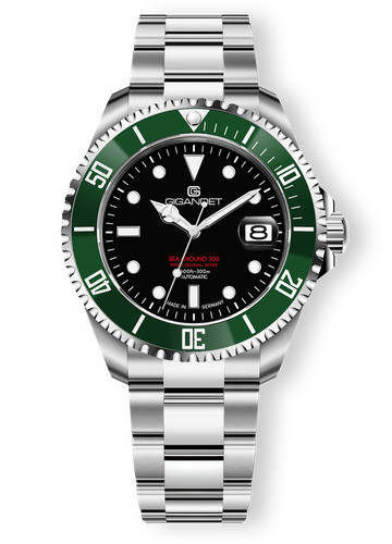 Orologio uomo gigandet - orologio,