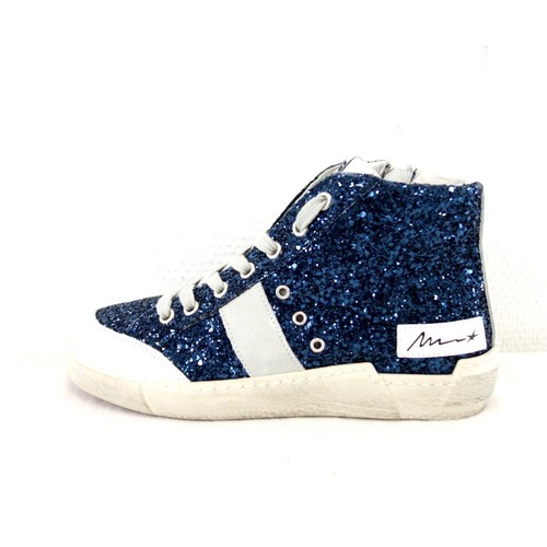 Meline sneaker blu - 36, scarpe