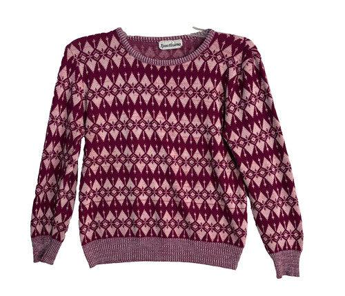 Maglione sportissimo vintage - maglione,