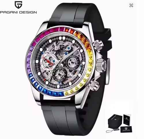 Orologio automatico pagani - automatico,