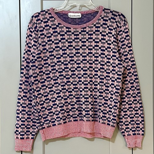 Maglione girocollo sportissimo - maglione,